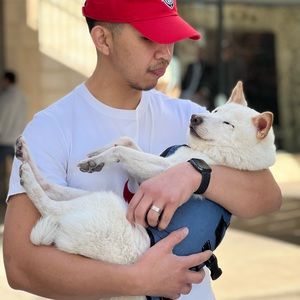 Meet your Posher, Tien